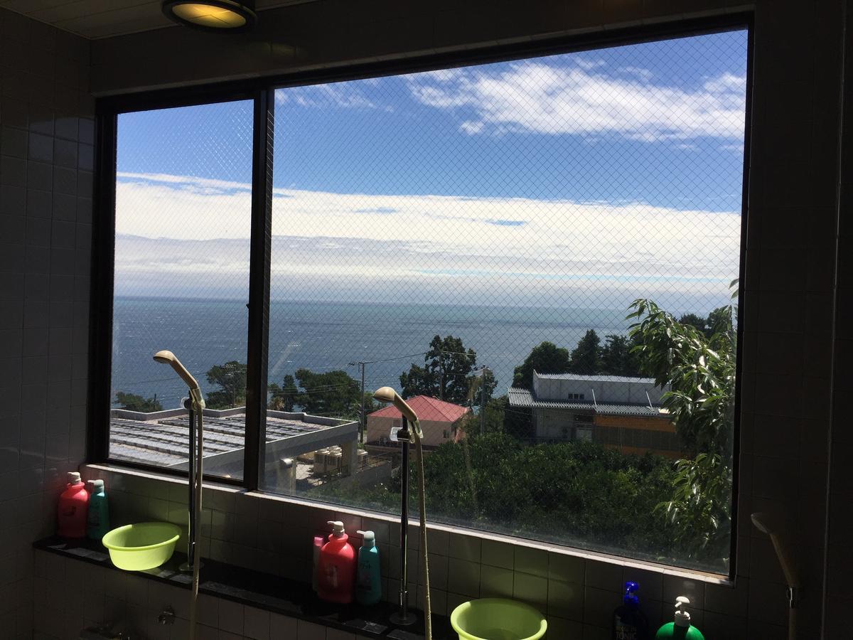 Hakone Pacific Hotell Eksteriør bilde