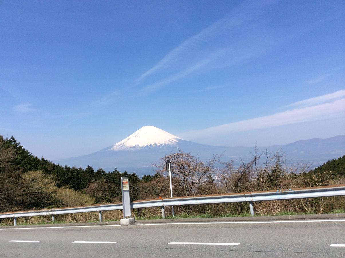 Hakone Pacific Hotell Eksteriør bilde