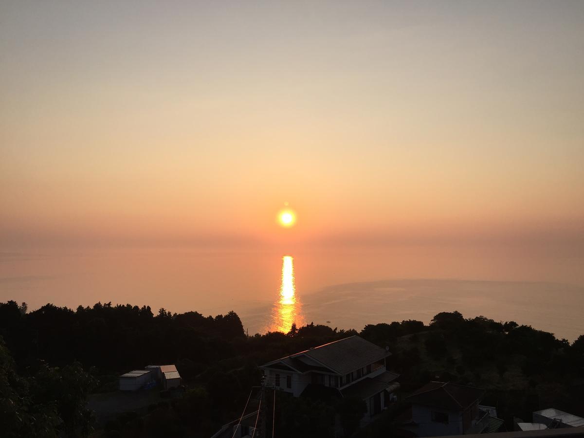 Hakone Pacific Hotell Eksteriør bilde